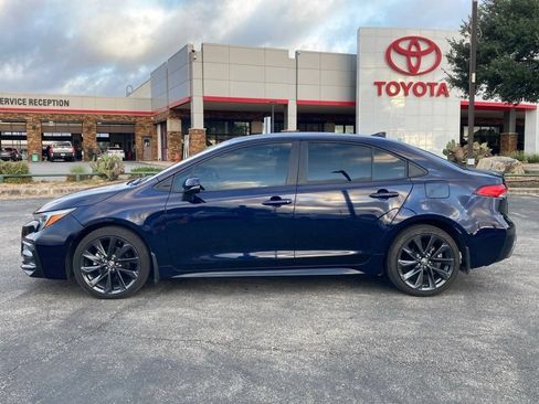 Certified 2024 Toyota Corolla SE FWD image 8