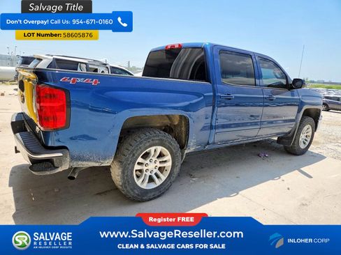 Used 2015 Chevrolet Silverado 1500 LT w/ All Star Edition AWD/4WD image 4