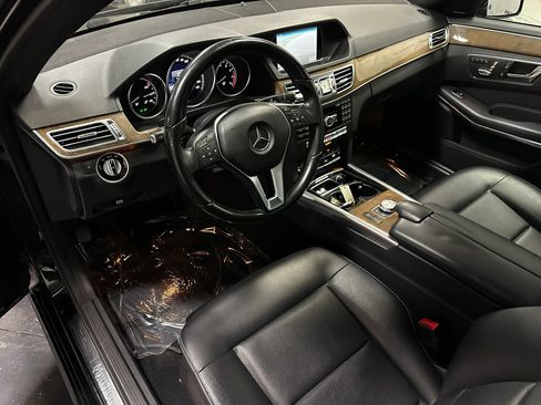 Used 2015 Mercedes-Benz E 350 4MATIC Sedan image 8