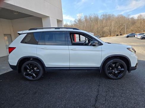 Used 2021 Honda Passport Elite image 8