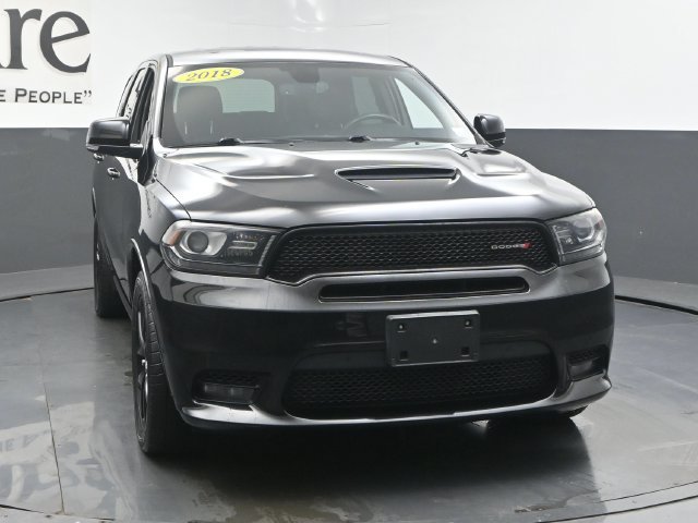 Used 2018 Dodge Durango R/T w/ Blacktop Package AWD/4WD image 58