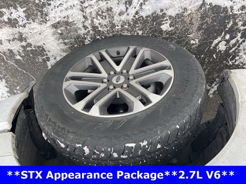 Used 2023 Ford F150 XL w/ STX Appearance Package image 19