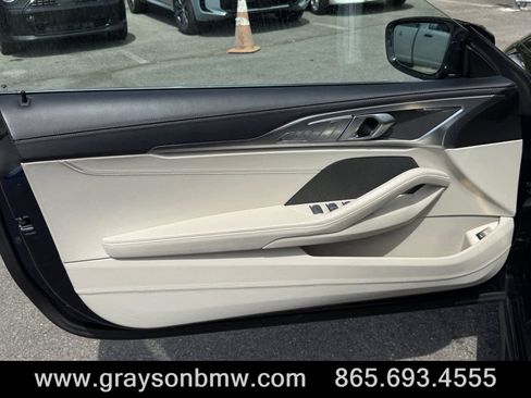 Used 2025 BMW M850i xDrive Convertible AWD/4WD image 17