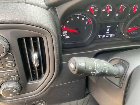 New 2026 Chevrolet Silverado 1500 W/T w/ WT Value Package AWD/4WD image 19