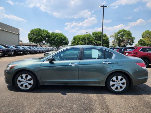 Used 2008 Honda Accord EX-L image 8