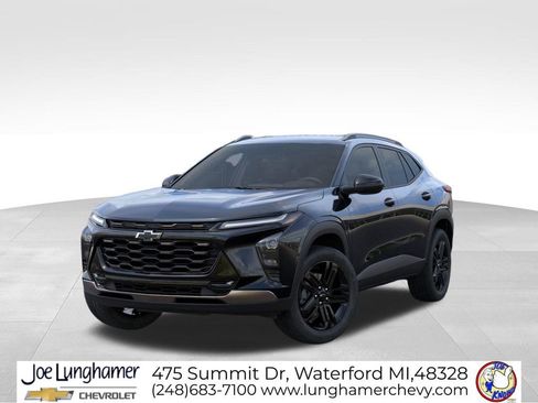 New 2026 Chevrolet Trax ACTIV image 6