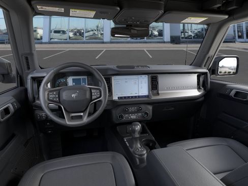 New 2025 Ford Bronco Outer Banks AWD/4WD image 9