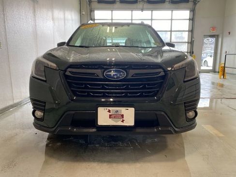 Certified 2023 Subaru Forester Limited image 4