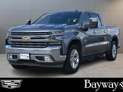 Used 2020 Chevrolet Silverado 1500 LTZ w/ LTZ Texas Edition
