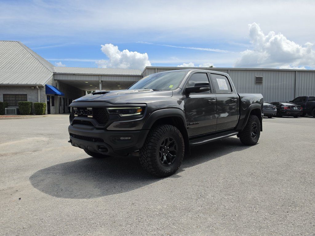Used 2021 RAM 1500 TRX w/ TRX Level 1 Equipment Group AWD/4WD image 2