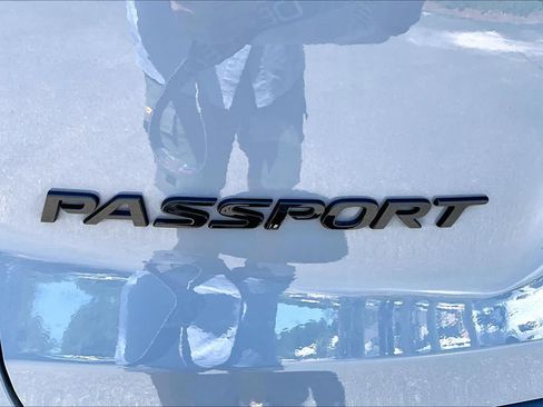 Certified 2024 Honda Passport Black Edition image 31