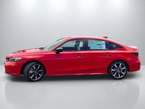 New 2026 Honda Civic Sport Touring image 7