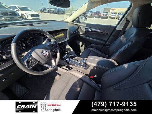 Used 2023 Buick Envision Essence AWD/4WD image 10