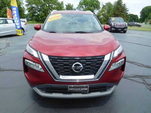 Used 2021 Nissan Rogue SV w/ Premium Package AWD/4WD image 7
