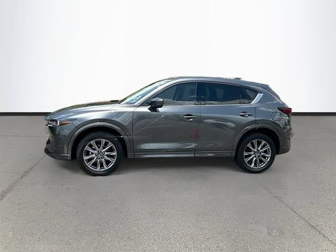 Used 2025 MAZDA CX-5 AWD 2.5 S w/ Premium Plus Pkg image 4