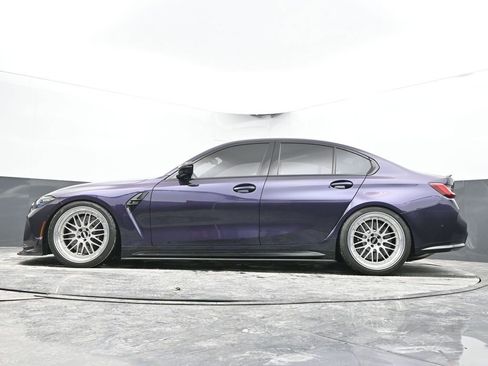 Used 2023 BMW M3 Competition w/ Executive Package image 58