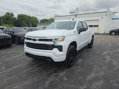 New 2026 Chevrolet Silverado 1500 RST w/ Convenience Package II AWD/4WD image 3