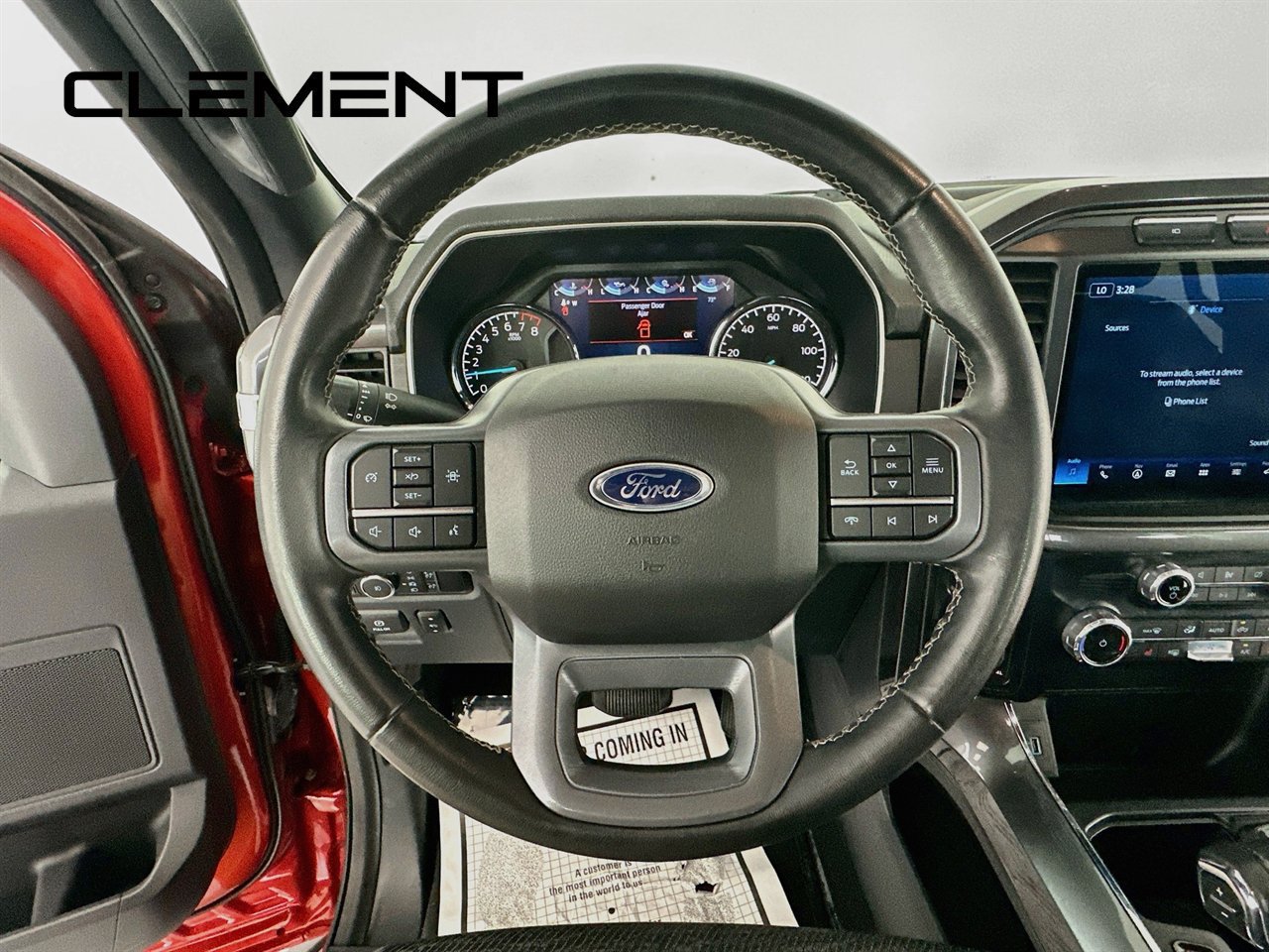 Used 2023 Ford F150 XLT w/ Equipment Group 302A High AWD/4WD image 15