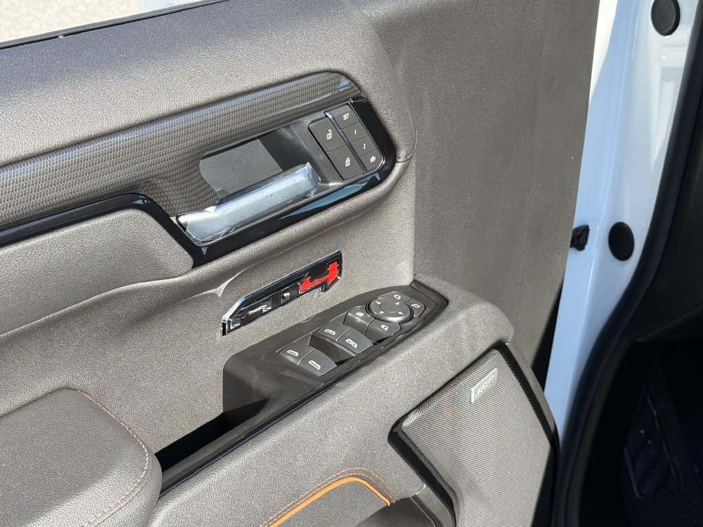 New 2026 GMC Sierra 1500 AT4 w/ AT4 Premium Package AWD/4WD image 19