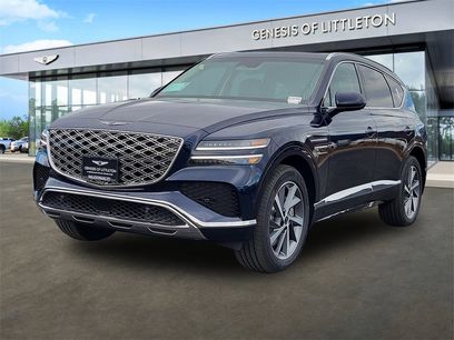 New 2026 Genesis GV80 3.5T Advanced