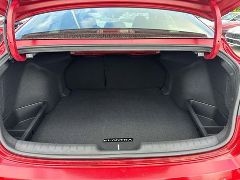 New 2026 Hyundai Elantra SEL Sport Premium w/ Cargo Package FWD image 12
