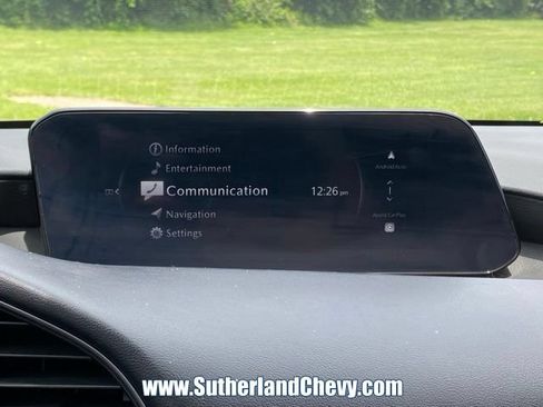 Used 2024 MAZDA MAZDA3 s FWD image 26