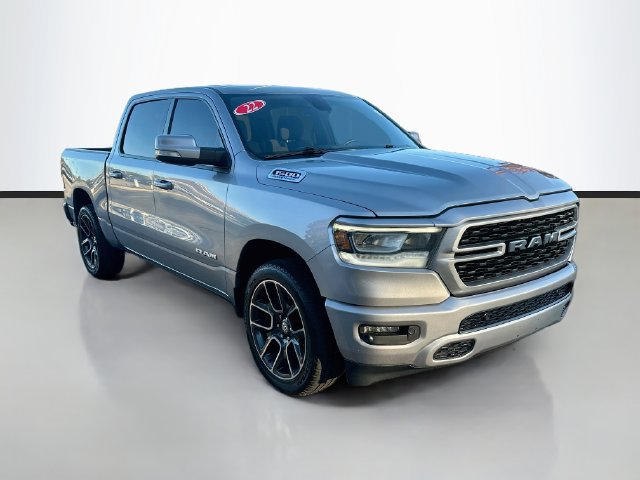 Used 2022 RAM 1500 Big Horn AWD/4WD image 2