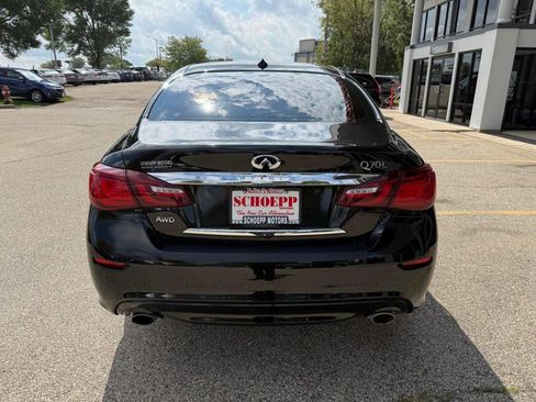 Used 2015 INFINITI Q70 L 3.7 w/ Technology Package image 6