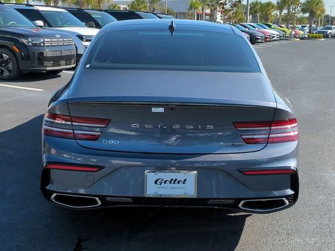 New 2026 Genesis G80 3.5T Sport Prestige image 6