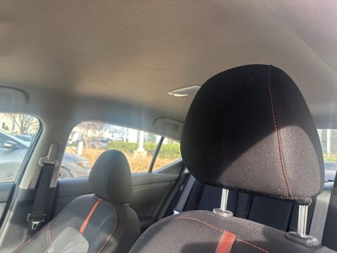 Certified 2024 Nissan Sentra SR image 8