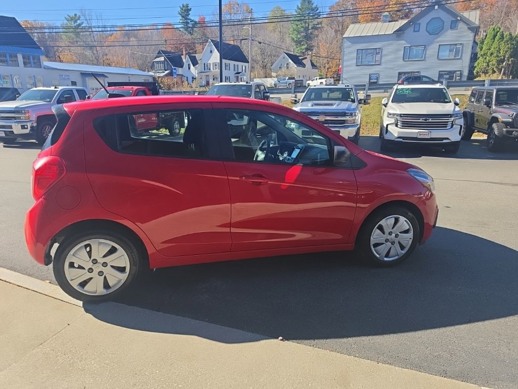 Used 2017 Chevrolet Spark LS FWD image 7