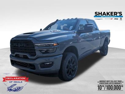 New 2026 RAM 2500 Laramie