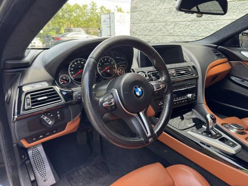 Used 2019 BMW M6 Gran Coupe w/ Executive Package RWD image 6