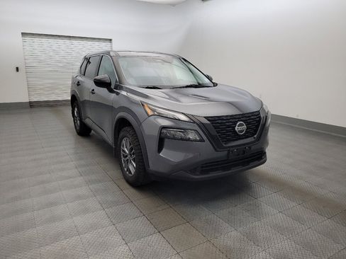 Used 2021 Nissan Rogue S AWD/4WD image 13