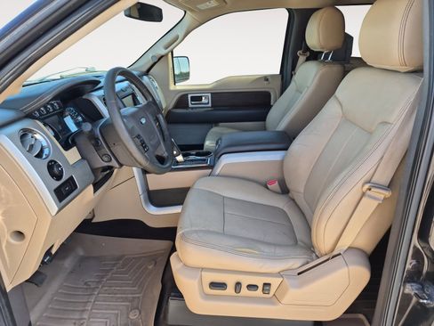 Used 2013 Ford F150 Lariat w/ Mid Equipment Group RWD image 22