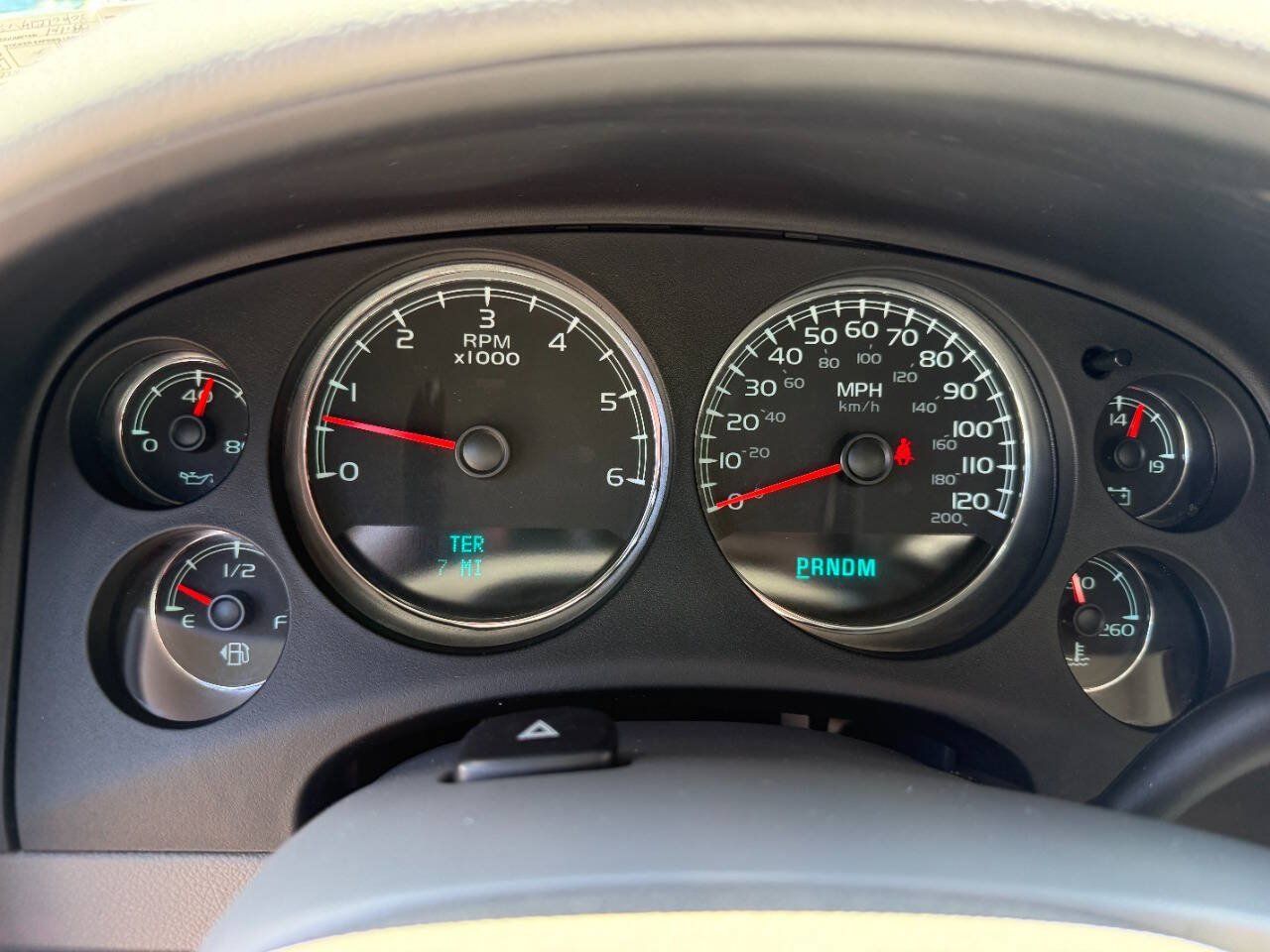 Used 2010 Chevrolet Suburban LT AWD/4WD image 22