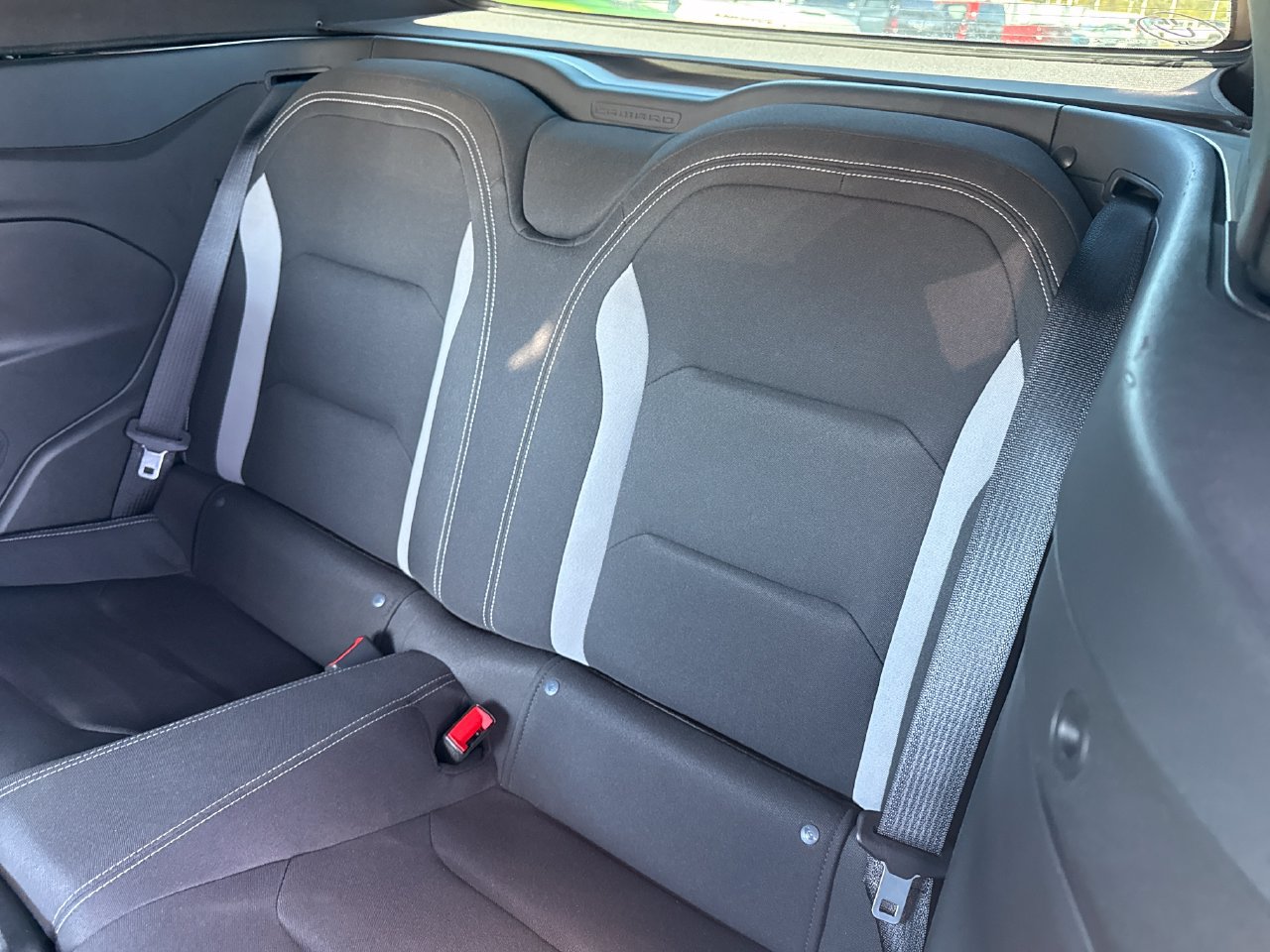 Used 2023 Chevrolet Camaro LT RWD image 12