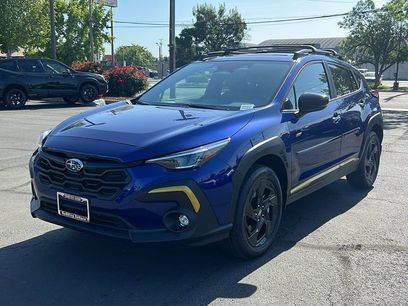New 2025 Subaru Crosstrek 2.5i Sport