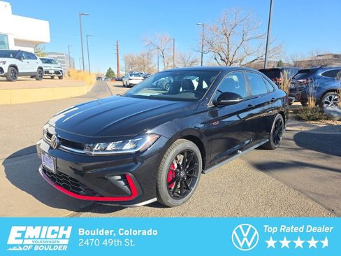 New 2026 Volkswagen Jetta GLI Autobahn image 1