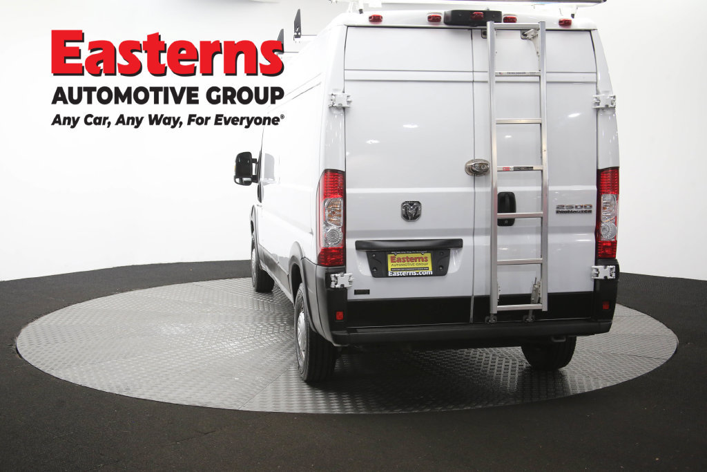 Used 2023 RAM ProMaster 2500 FWD image 38