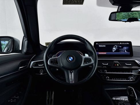 Used 2023 BMW 530i xDrive w/ M Sport Package AWD/4WD image 24