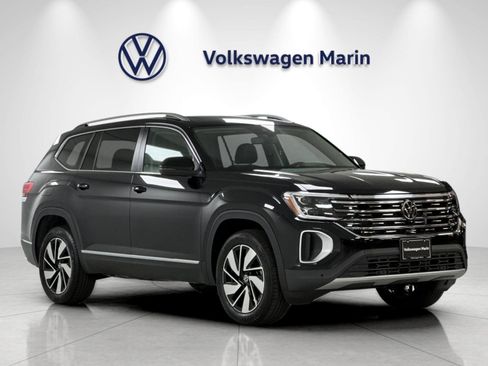 New 2026 Volkswagen Atlas SEL AWD/4WD image 7