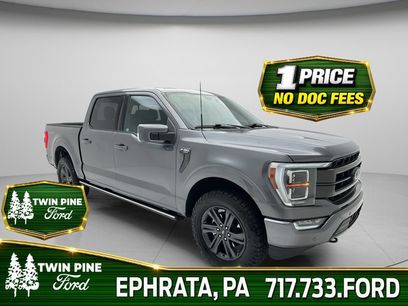 Used 2023 Ford F150 Lariat w/ Equipment Group 502A High