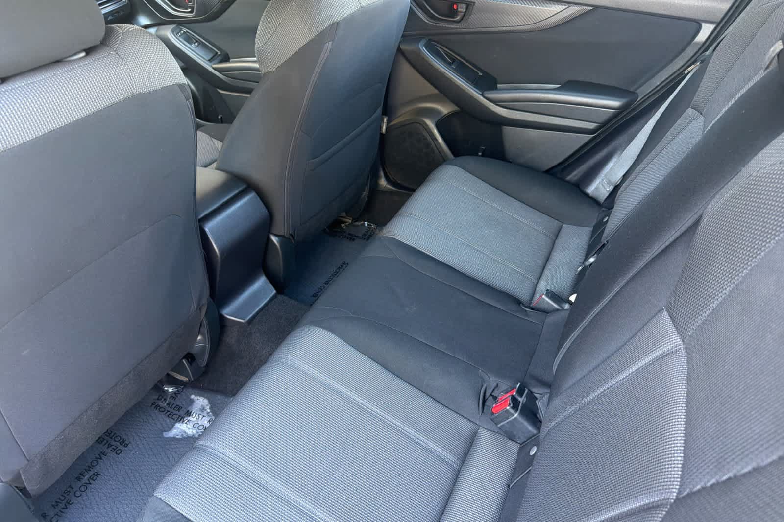 Used 2019 Subaru Impreza 2.0i AWD/4WD image 4