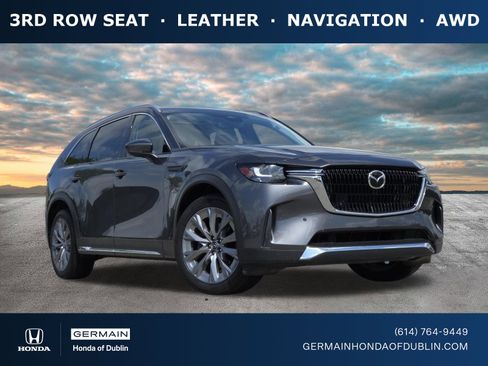 Used 2024 MAZDA CX-90 3.3 Turbo w/ Premium Package AWD/4WD image 1