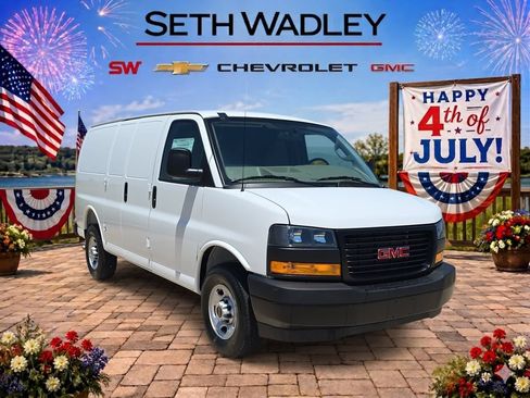 New 2026 GMC Savana 2500 w/ Driver Convenience Package RWD image 1