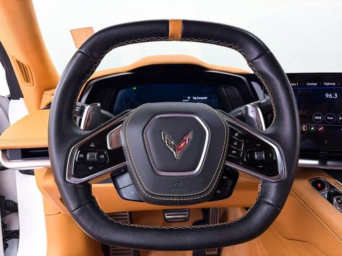 Used 2021 Chevrolet Corvette Stingray Premium Cpe w/ Z51 Performance Package RWD image 34