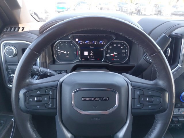 Used 2021 GMC Sierra 1500 Denali w/ Technology Package RWD image 27