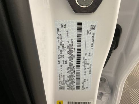 New 2026 Ford Ranger XL AWD/4WD image 27