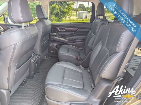 Used 2024 Subaru Ascent Touring w/ Popular Package #2 AWD/4WD image 14